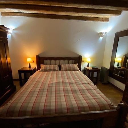 Agriturismo Bassara Le Capanne Argenta ภายนอก รูปภาพ