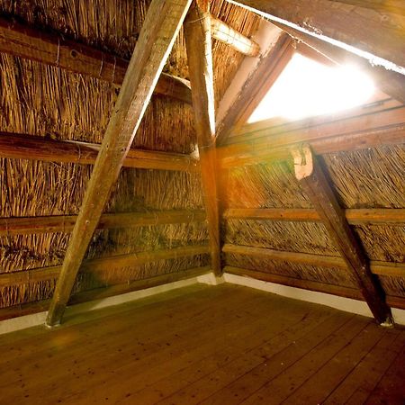 Agriturismo Bassara Le Capanne Argenta ภายนอก รูปภาพ